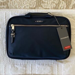 Brand new! Tumi travel cosmetic/toiletries bag - Unisex